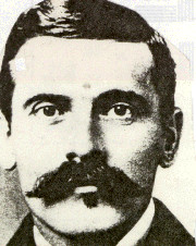 Doc holliday biography This is your index.html page