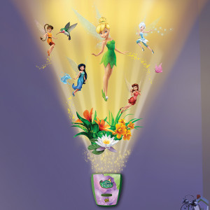 Tinkerbell Quotes Pixie Dust New disney tinker bell fairies wall ...