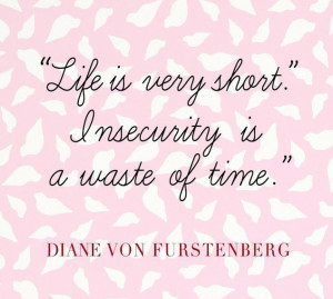 Diane von Furstenberg's Most Inspirational Quotes