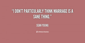 Sean Young