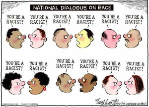 Editorial Cartoon: Racism | Teaching Tolerance