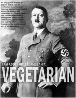 10. The Vegetarian Advocate Himself – Adolf Hitler e1317207563190 10 ...