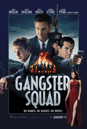 GANGSTER SQUAD