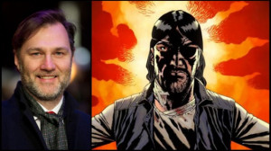 David Morrissey will join the zombie drama as the famed comic's evil ...