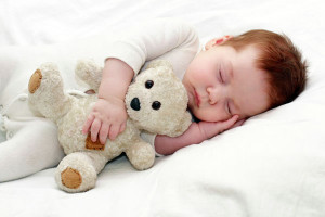 هل نوم الطفل لوحده جيد له ؟