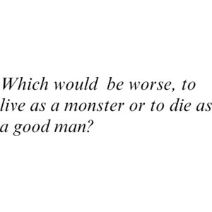 Shutter Island Quote