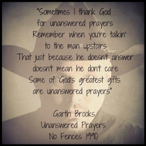 Garth Brooks Quotes