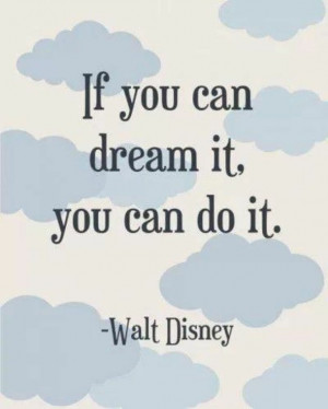 disneyland, dream, quotes