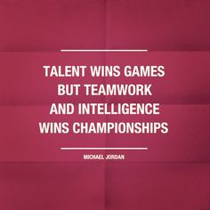 ... quote | inspire | basketball | nba | teamwork | collaborate | win More