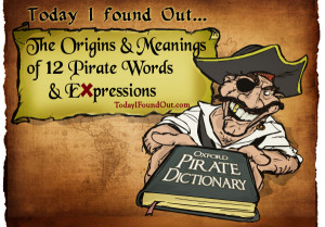 Pirate Sayings Phrases And...