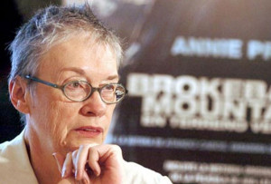 Annie Proulx Brokeback Mountain
