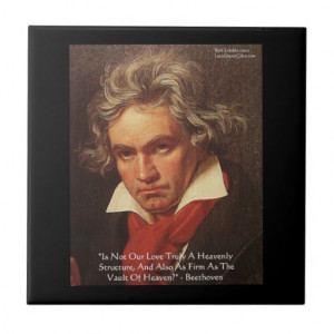 Ludwig Van Beethoven Quotes Love