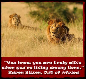 African Quotes About Life