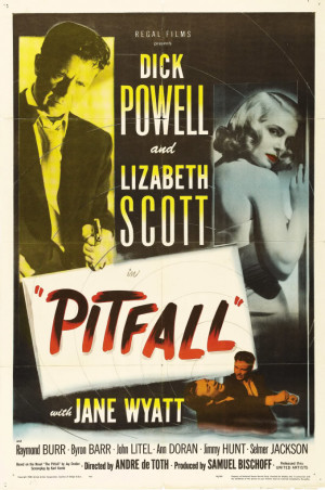 Caminho da Tentação (Pitfall) 1948