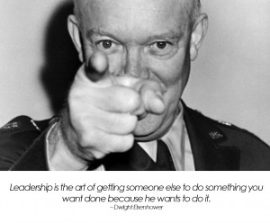 03 mar 2014 eisenhower on leadership by kenneth in coaching consulting ...