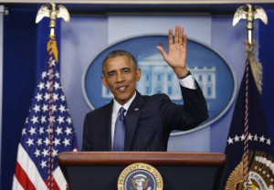 ... Exceeding His Presidential Power With New Immigration Policy? Reuters