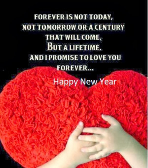 New Year Messages For Girlfriend