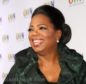 powerful women favorite preachers reveals oprah winfrey powerful women ...