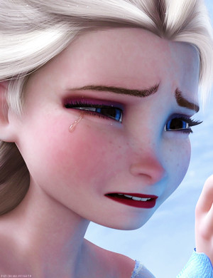 Frozen Queen Elsa Screenshot