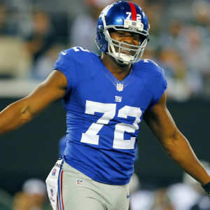 Osi Umenyiora Retires: Top Quotes, Highlights from DE's Ceremony with ...