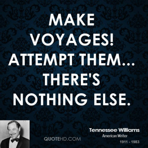 Tennessee Williams Quotes