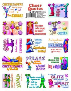... thing, cheerlead quot, cheerleading quotes, cheer crazi, cheerlead mom