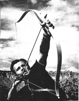 In my opinion, there are VERY FEW recurve bows made t oday as good as ...