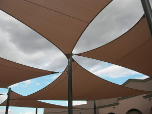 Highlands Church Shade Project