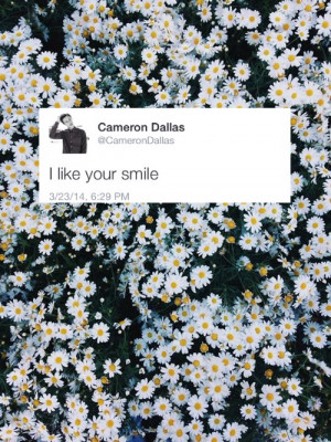Cameron Dallas Quotes