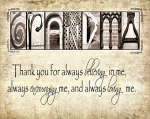 Great Grandparents Quotes With quote for grandmother