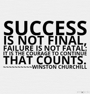 winston churchill