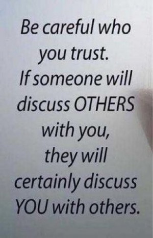 MY THOUGHT FOR THE DAY