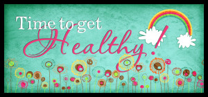 Time to get healthy - who will join me?