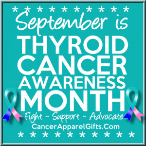 Thyroid Cancer Survivor Quotes
