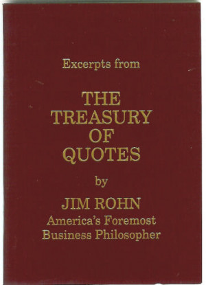 Excerpts from the Treasury of Quotes Paperback – February 1, 1993