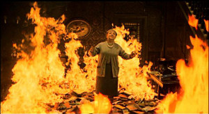 The title of the movie comes from, as Montag puts it in one scene ...