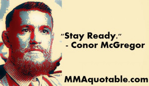 Conor Mcgregor Quotes Conor McGregor