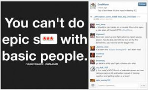 Redskins Player Posts Cryptic Instagram Quote After Robert Griffin III ...