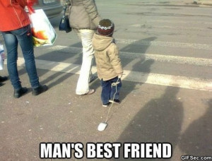 Dogs Mans Best Friends Funny Pictures