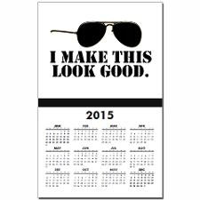 Funny Aviation Quotes Wall Calendars for 2015 - 2016