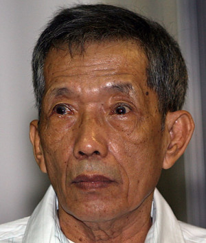 ... Eav, better known as Duch, the former Khmer Rouge prison chief of S-21