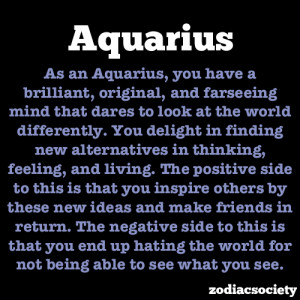 Aquarius Personality Traits and Dating Tips