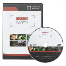Rigging Safety Training DVD by Atlantic Training