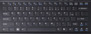 Sony Vaio VPC-X Laptop Keyboard Keys Replacement