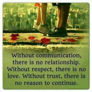 Communication Relationship