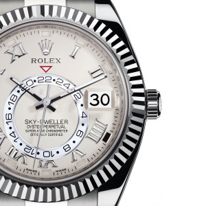 The Watch Quote: Photo - Rolex Sky-Dweller