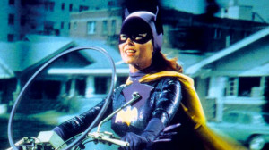 16. Batgirl