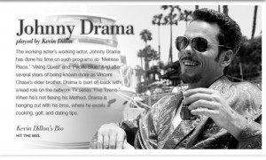 johnny drama quotes