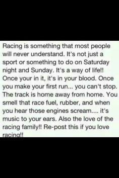 track racing drag racing cars racing quotes auto racing quotes racing ...