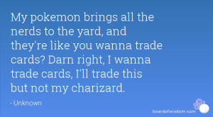 Nerd Quotes and Sayings